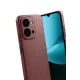 Xiaomi Redmi 15C 4G Thermax Silikon Kılıf - Bordo