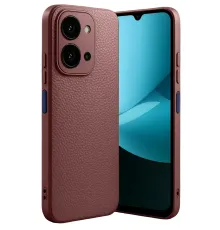 Xiaomi Redmi 15C 4G Thermax Silikon Kılıf - Bordo