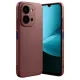 Xiaomi Redmi 15C 4G Thermax Silikon Kılıf - Bordo