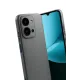 Xiaomi Redmi 15C 4G Thermax Silikon Kılıf - Gri