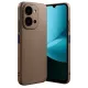Xiaomi Redmi 15C 4G Thermax Silikon Kılıf - Kahverengi