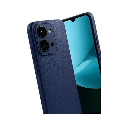Xiaomi Redmi 15C 4G Thermax Silikon Kılıf - Lacivert