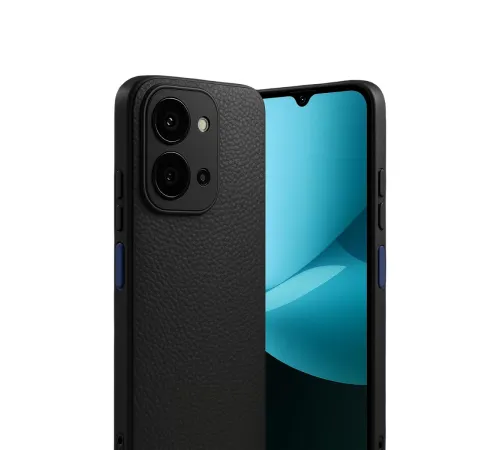 Xiaomi Redmi 15C 4G Thermax Silikon Kılıf - Siyah