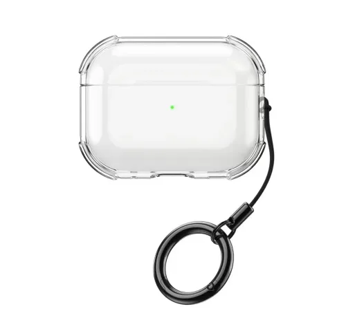 Apple Airpods Pro 3 (3.nesil) Showy Kılıf - Şeffaf