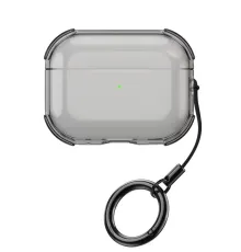 Apple Airpods Pro 3 (3.nesil) Showy Kılıf - Siyah