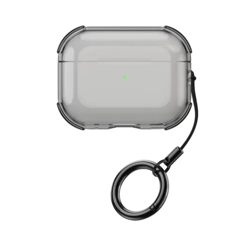 Apple Airpods Pro 3 (3.nesil) Showy Kılıf - Siyah