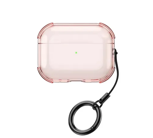 Apple Airpods Pro 3 (3.nesil) Showy Kılıf - Rose