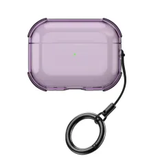Apple Airpods Pro 3 (3.nesil) Showy Kılıf - Mor