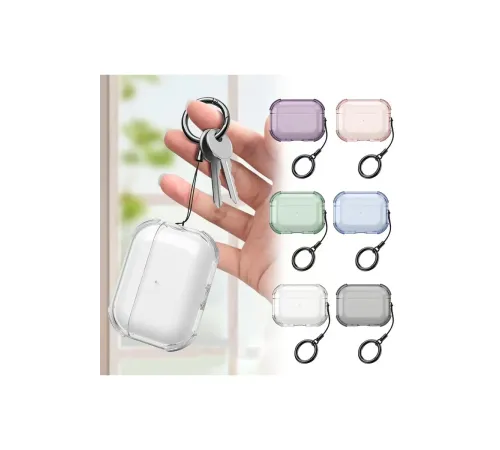 Apple Airpods Pro 3 (3.nesil) Showy Kılıf - Yeşil