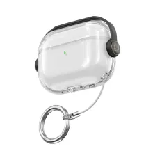Apple Airpods Pro 3 (3.nesil) Tema Kılıf - Siyah