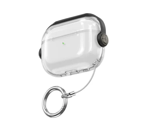 Apple Airpods Pro 3 (3.nesil) Tema Kılıf - Siyah