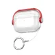 Apple Airpods Pro 3 (3.nesil) Tema Kılıf - Kırmızı