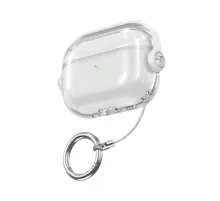 Apple Airpods Pro 3 (3.nesil) Tema Kılıf - Beyaz