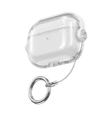 Apple Airpods Pro 3 (3.nesil) Tema Kılıf - Beyaz