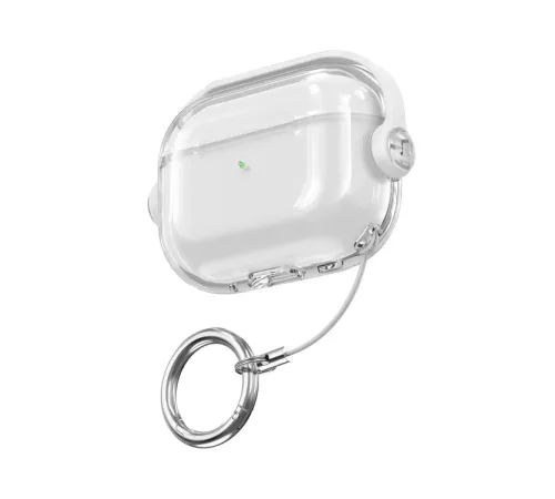Apple Airpods Pro 3 (3.nesil) Tema Kılıf - Beyaz