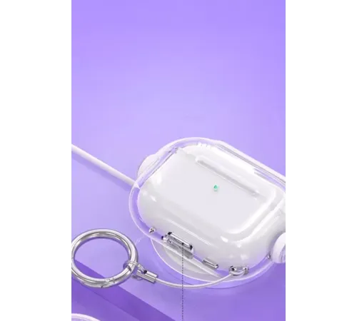 Apple Airpods Pro 3 (3.nesil) Tema Kılıf - Yeşil