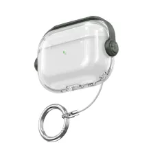 Apple Airpods Pro 3 (3.nesil) Tema Kılıf - Yeşil