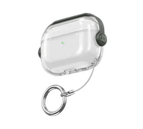 Apple Airpods Pro 3 (3.nesil) Tema Kılıf - Yeşil