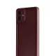 Samsung Galaxy A07 4G Viera Silikon - Bordo