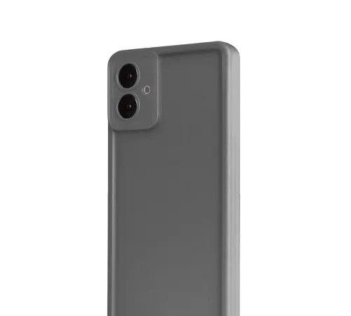 Samsung Galaxy A07 4G Viera Silikon - Gri