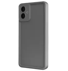 Samsung Galaxy A07 4G Viera Silikon - Gri