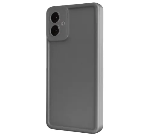 Samsung Galaxy A07 4G Viera Silikon - Gri