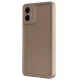Samsung Galaxy A07 4G Viera Silikon - Kahverengi