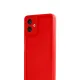 Samsung Galaxy A07 4G Viera Silikon - Kırmızı