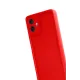 Samsung Galaxy A07 4G Viera Silikon - Kırmızı