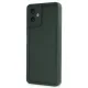 Samsung Galaxy A07 4G Viera Silikon - Koyu Yeşil