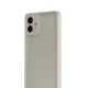 Samsung Galaxy A07 4G Viera Silikon - Krem