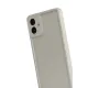 Samsung Galaxy A07 4G Viera Silikon - Krem
