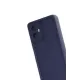 Samsung Galaxy A07 4G Viera Silikon - Lacivert