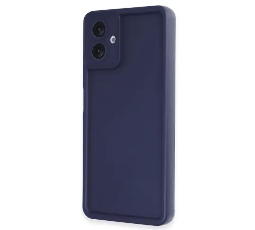 Samsung Galaxy A07 4G Viera Silikon - Lacivert