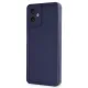 Samsung Galaxy A07 4G Viera Silikon - Lacivert