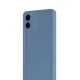 Samsung Galaxy A07 4G Viera Silikon - Mavi