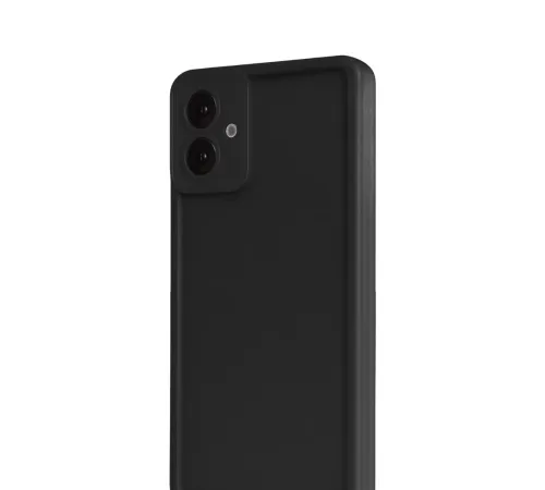 Samsung Galaxy A07 4G Viera Silikon - Siyah