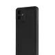 Samsung Galaxy A07 4G Viera Silikon - Siyah