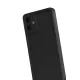 Samsung Galaxy A07 4G Viera Silikon - Siyah