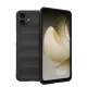Samsung Galaxy A07 4G Optimum Silikon - Siyah
