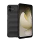 Samsung Galaxy A07 4G Optimum Silikon - Siyah