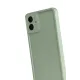 Samsung Galaxy A07 4G Viera Silikon - Açık Yeşil