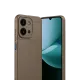 Xiaomi Redmi 15C 4G Auto Focus Karbon Kapak - Kahverengi