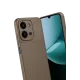 Xiaomi Redmi 15C 4G Auto Focus Karbon Kapak - Kahverengi