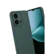 Xiaomi Redmi 15C 4G Auto Focus Karbon Kapak - Koyu Yeşil