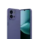Xiaomi Redmi 15C 4G Auto Focus Karbon Kapak - Lacivert