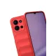 Xiaomi Redmi 15C 4G Optimum Silikon - Kırmızı