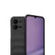 Xiaomi Redmi 15C 4G Optimum Silikon - Siyah
