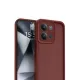 Xiaomi Redmi 15C 4G Viera Silikon - Bordo