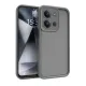 Xiaomi Redmi 15C 4G Viera Silikon - Gri